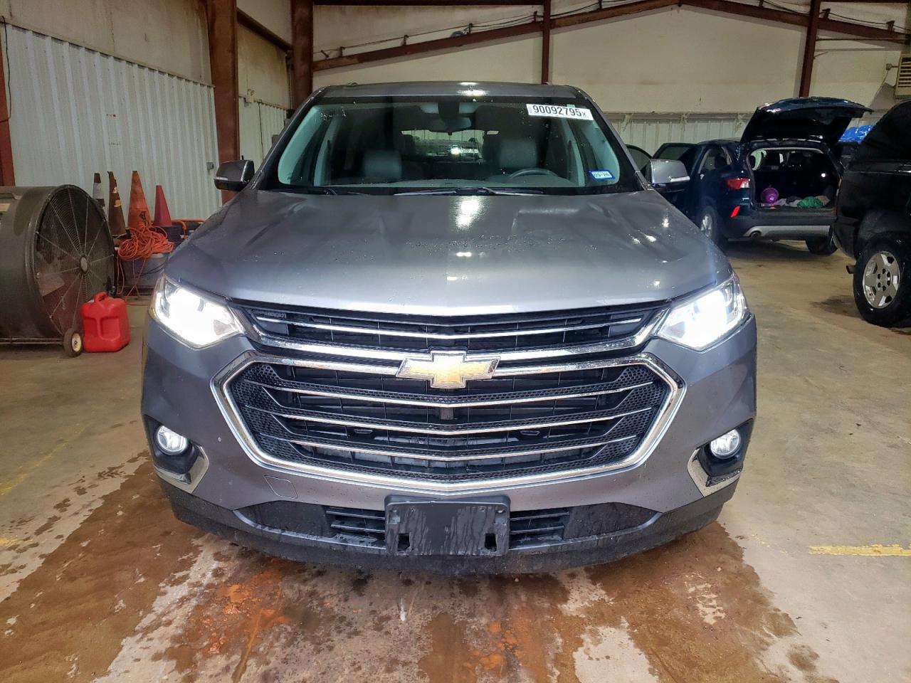 CHEVROLET TRAVERSE LT