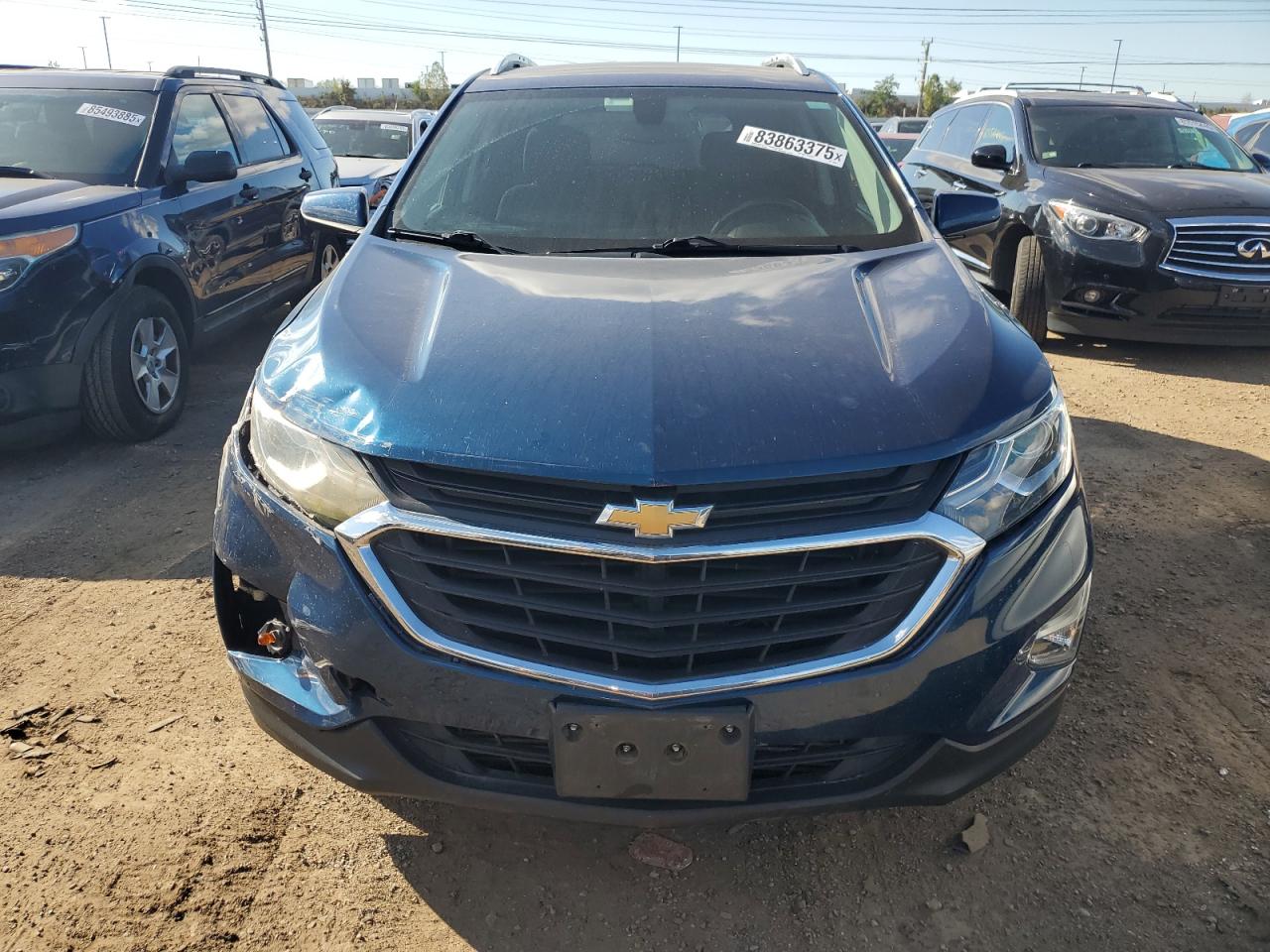 CHEVROLET EQUINOX LT