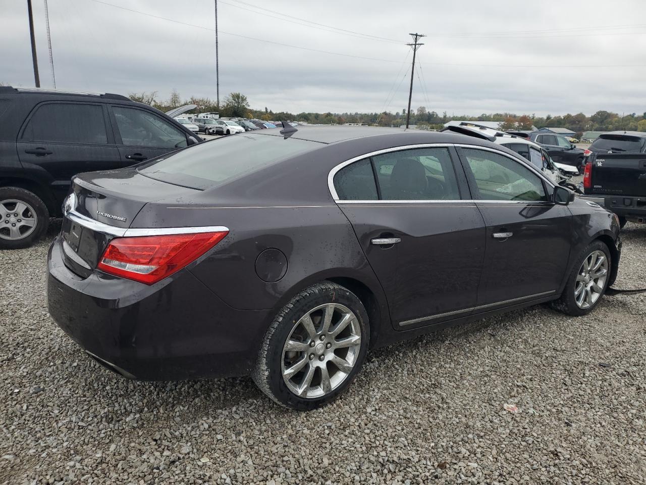 BUICK LACROSSE PREMIUM