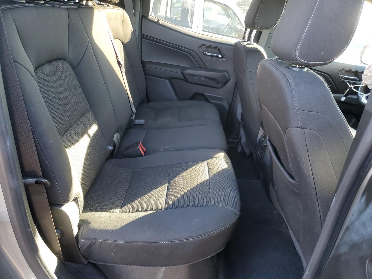 Lot #3316752424 2023 CHEVROLET COLORADO L