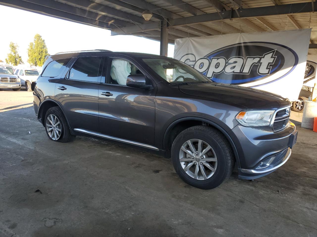 DODGE DURANGO SXT