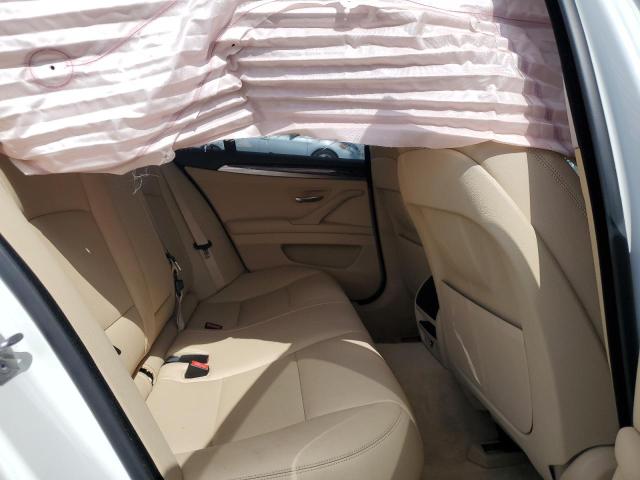 2015 BMW 528 I WBA5A5C5XFD517411