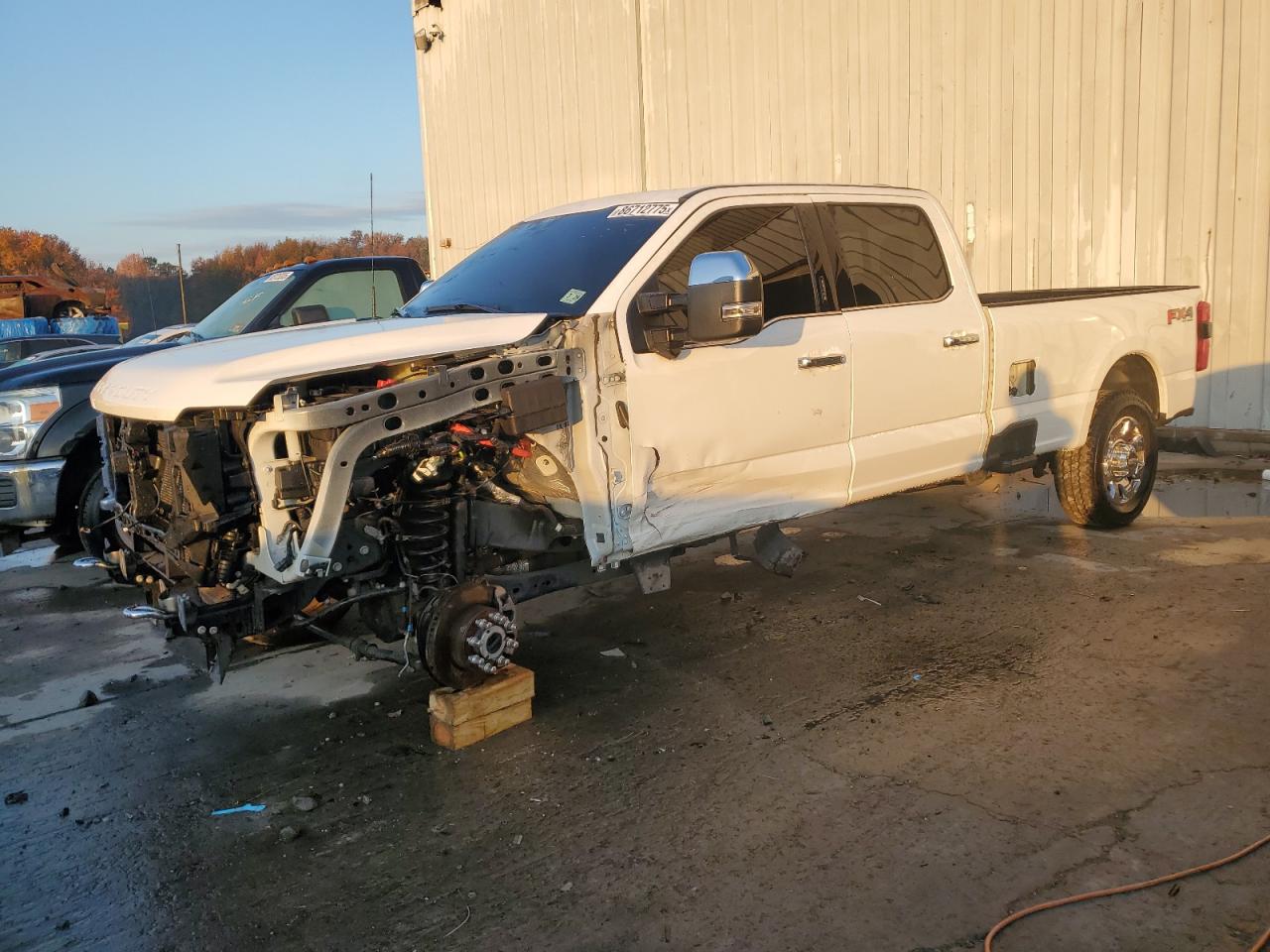 FORD F-250 SUPER DUTY