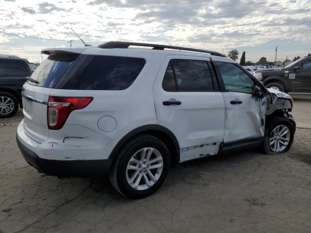 2015 FORD EXPLORER - Other View