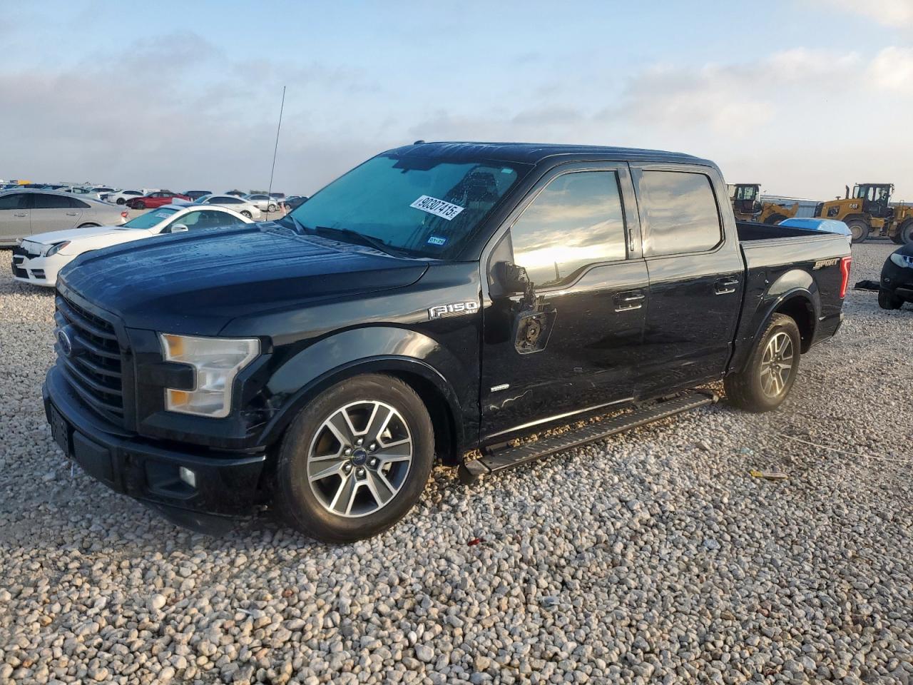 FORD F-150 SUPERCREW