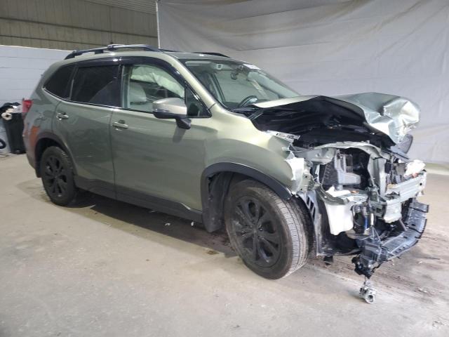 2021 SUBARU FORESTER L - JF2SKASC0MH493302