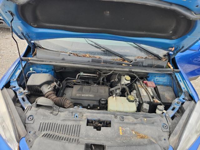 2016 CHEVROLET TRAX LS - KL7CJNSB3GB566848