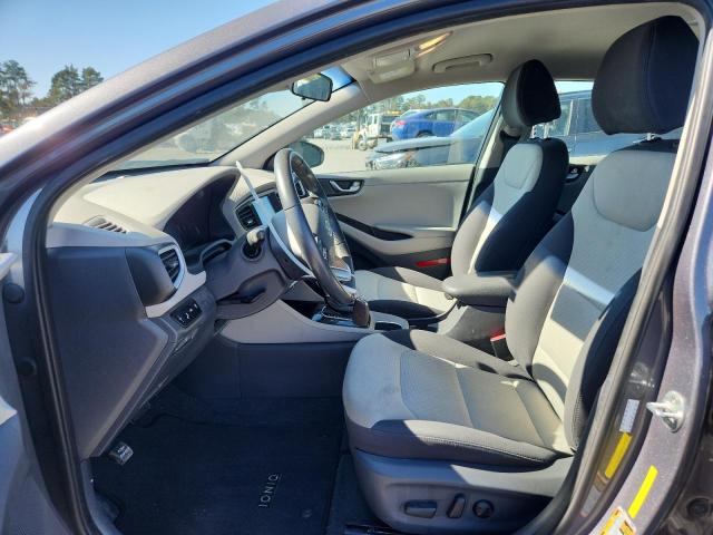 2017 HYUNDAI IONIQ SEL KMHC75LC6HU031085