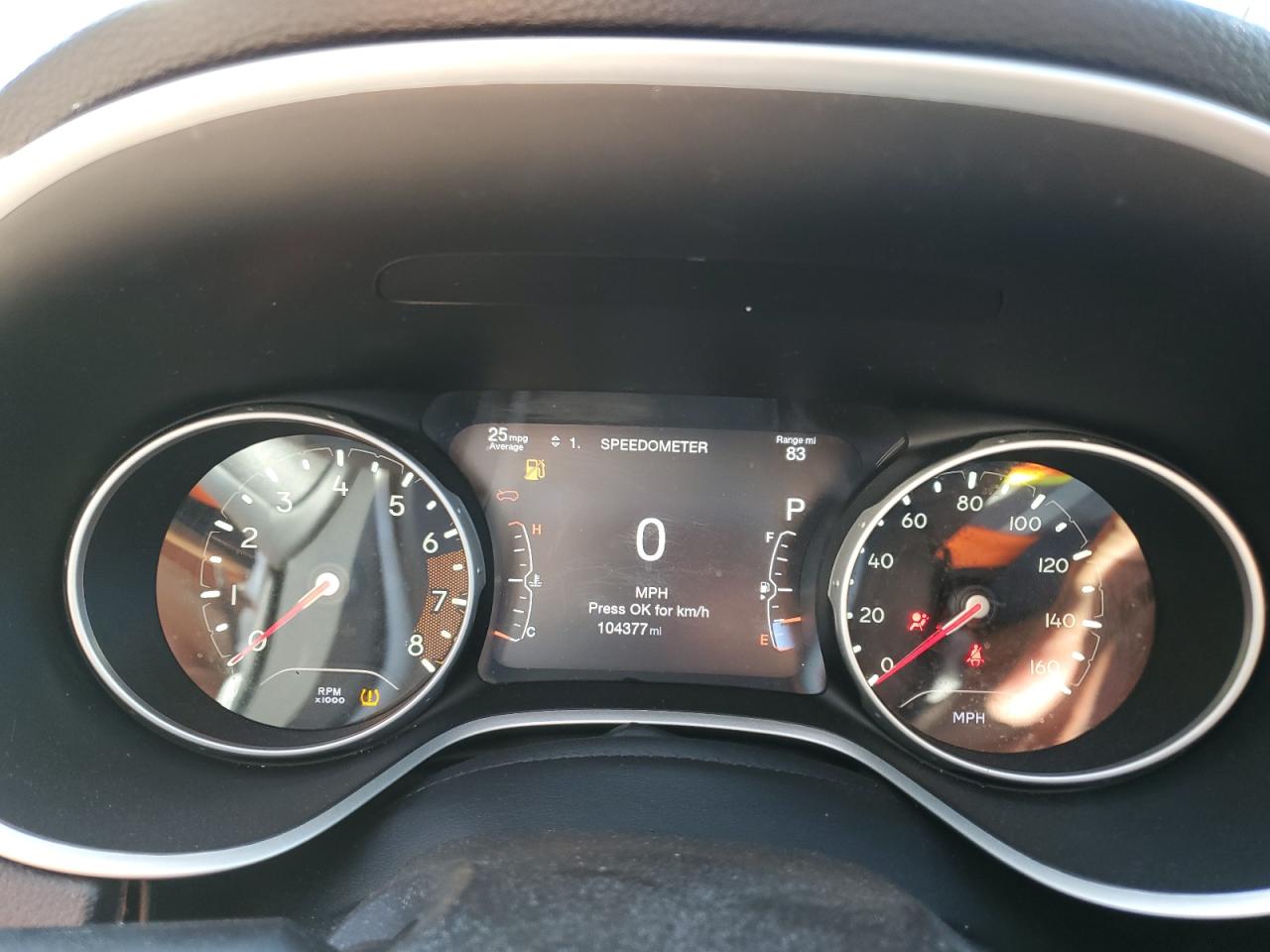 JEEP COMPASS LATITUDE