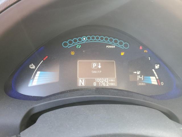 2013 NISSAN LEAF S - 1N4AZ0CP0DC423724