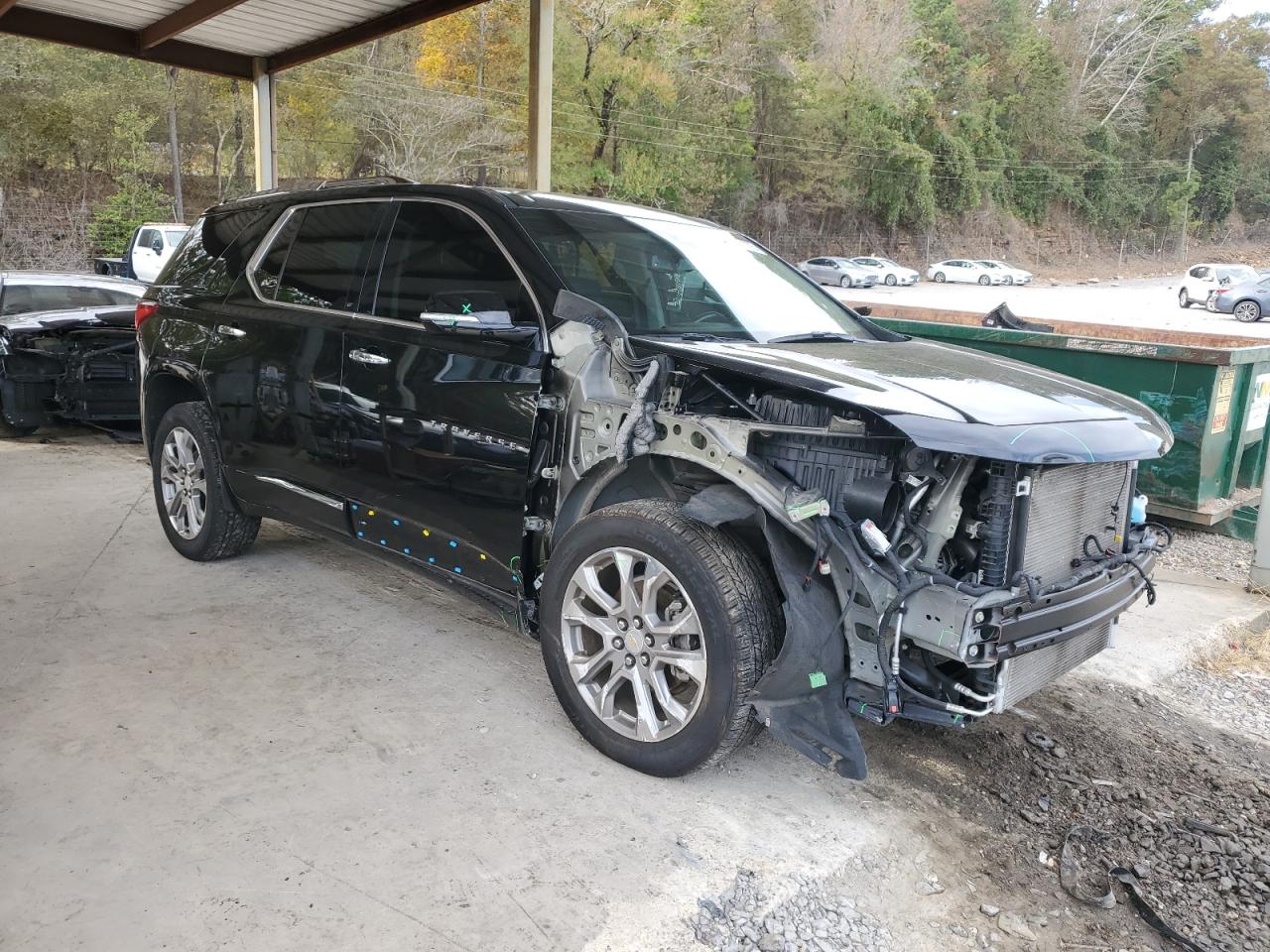 CHEVROLET TRAVERSE PREMIER