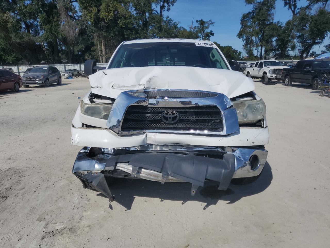 Lot #3301805339 2007 TOYOTA TUNDRA DOU