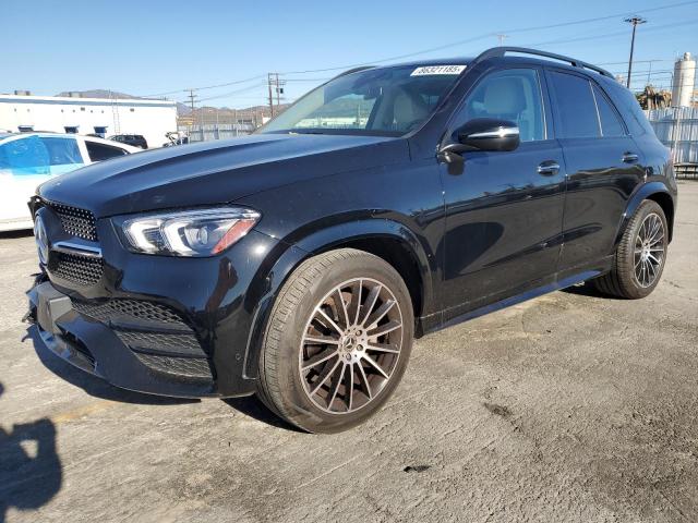 Global Auto Auctions: 2022 MERCEDES-BENZ GLE 350