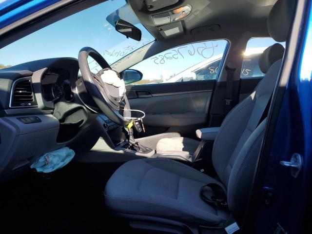 2017 HYUNDAI ELANTRA SE - KMHD84LF1HU224640