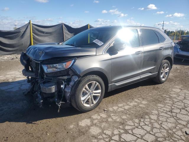 Global Auto Auctions: 2015 FORD EDGE SEL