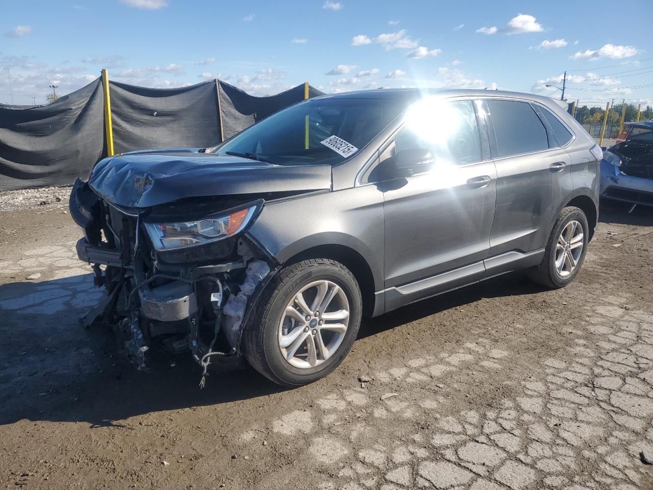 FORD EDGE SEL
