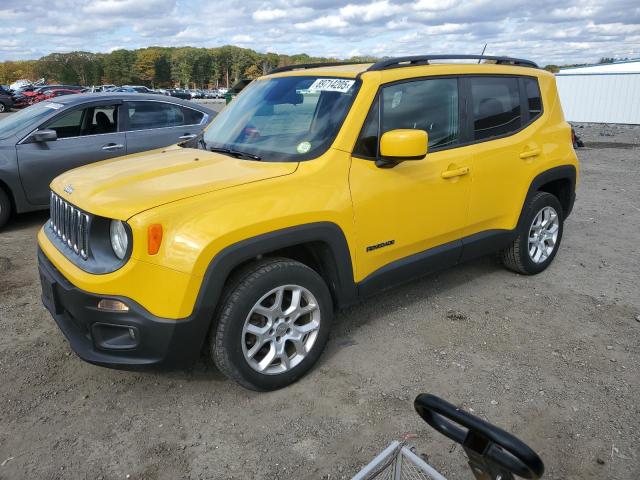 2015 JEEP RENEGADE L - ZACCJBBT9FPC25338
