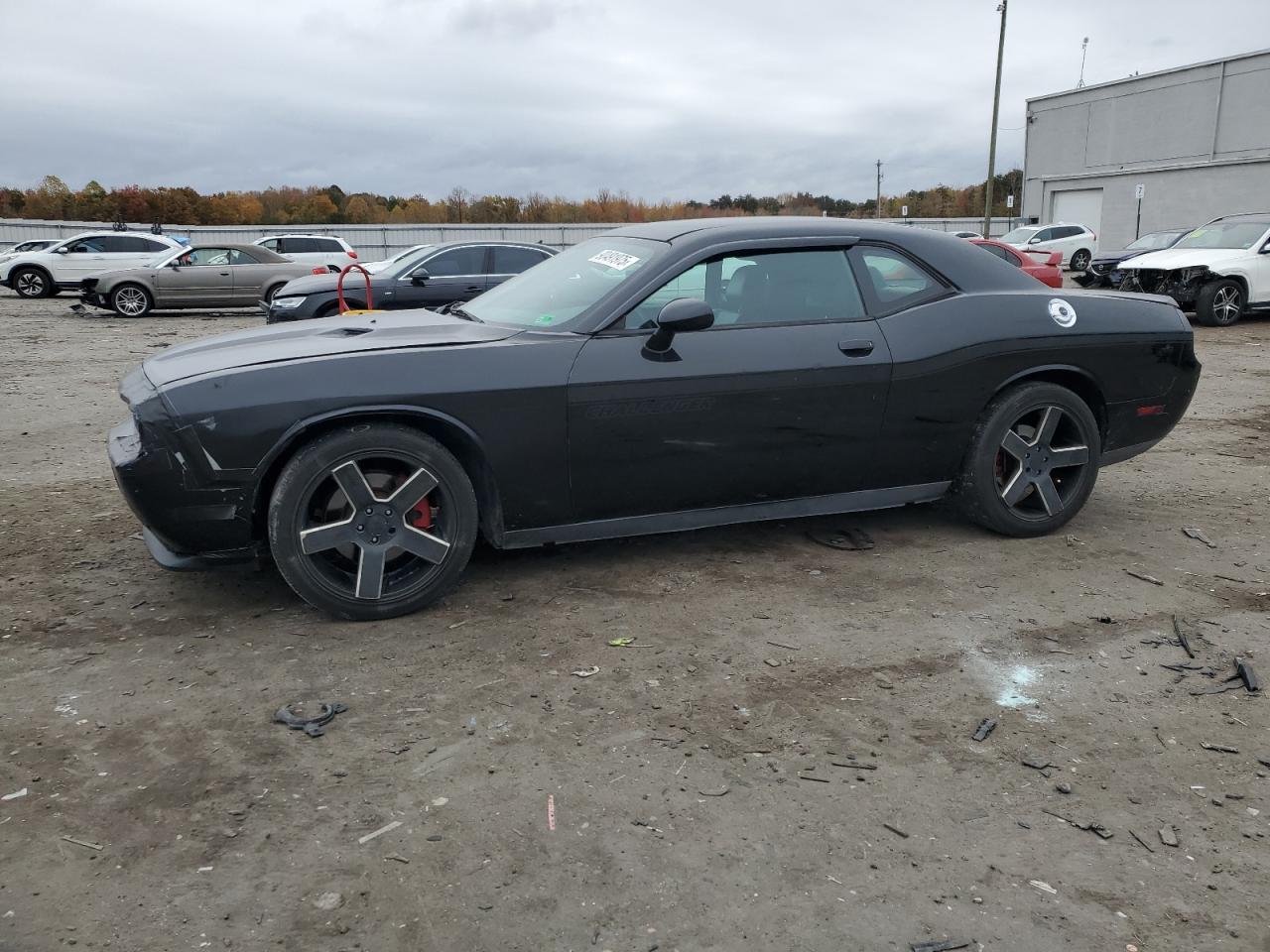 DODGE CHALLENGER SXT