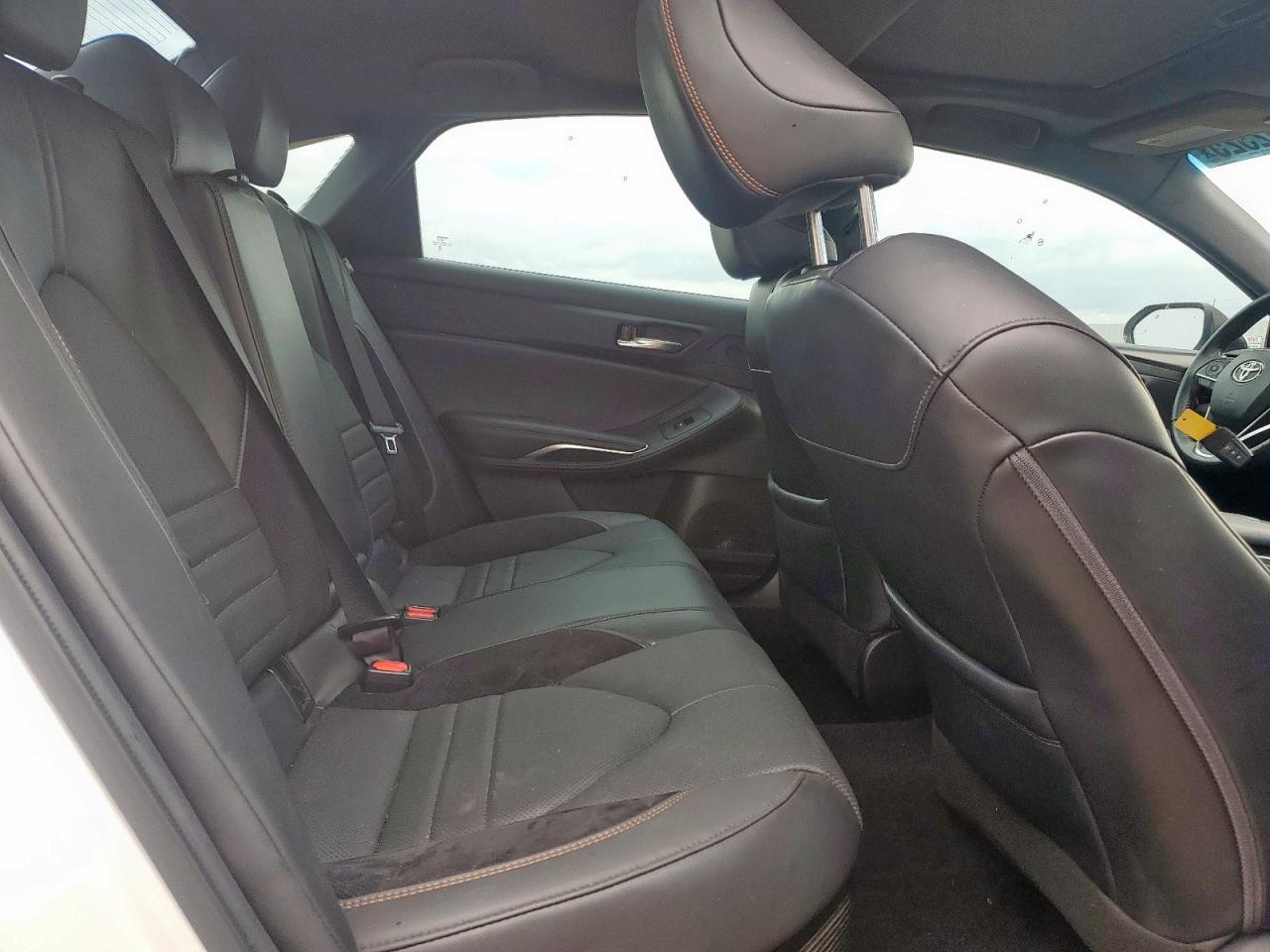 TOYOTA AVALON NIGHT SHADE