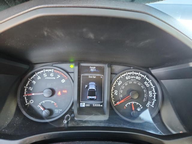 2019 TOYOTA TACOMA DOU #3284854523