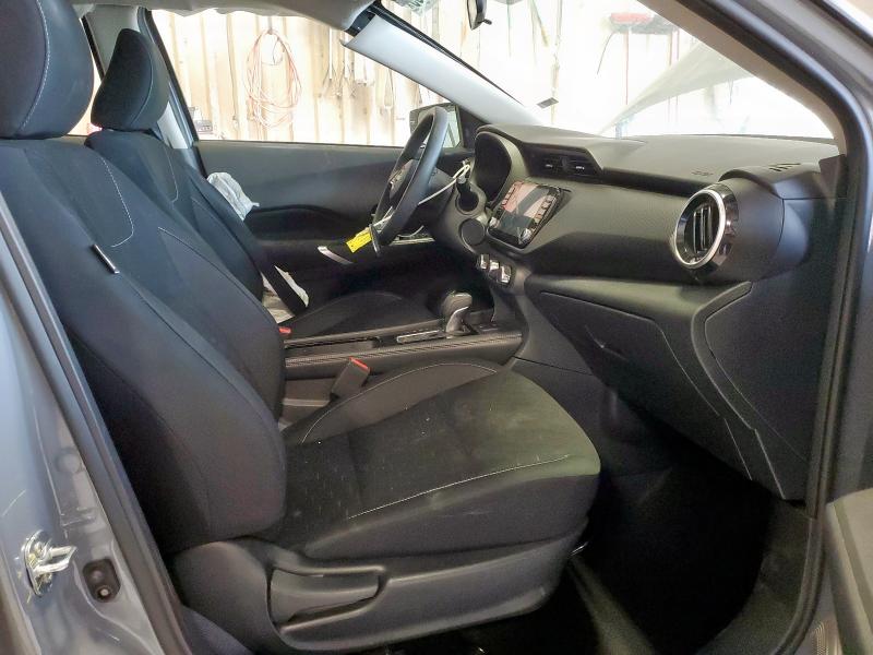 2024 NISSAN KICKS SV #3291531919