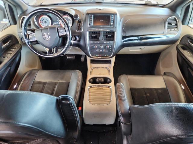 2018 DODGE GRAND CARA - 2C4RDGCG8JR239798