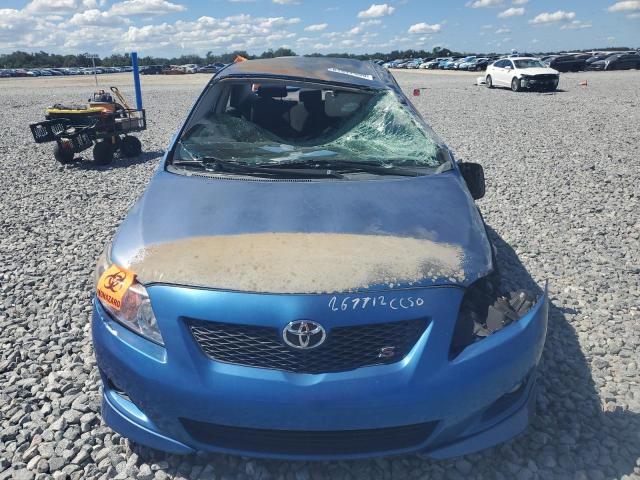 2010 TOYOTA COROLLA BA - 2T1BU4EE4AC453313