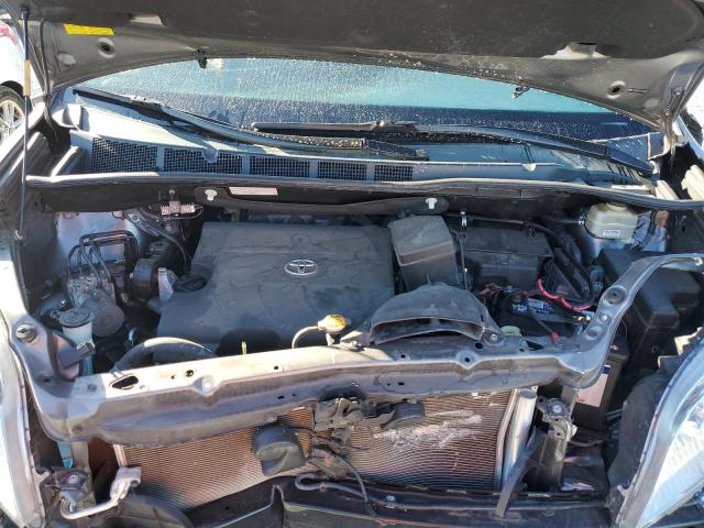 2015 TOYOTA SIENNA XLE 5TDYK3DC2FS618302