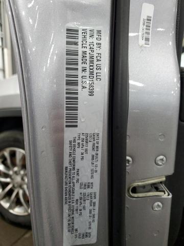 2021 JEEP CHEROKEE L - 1C4PJMMXXMD158399