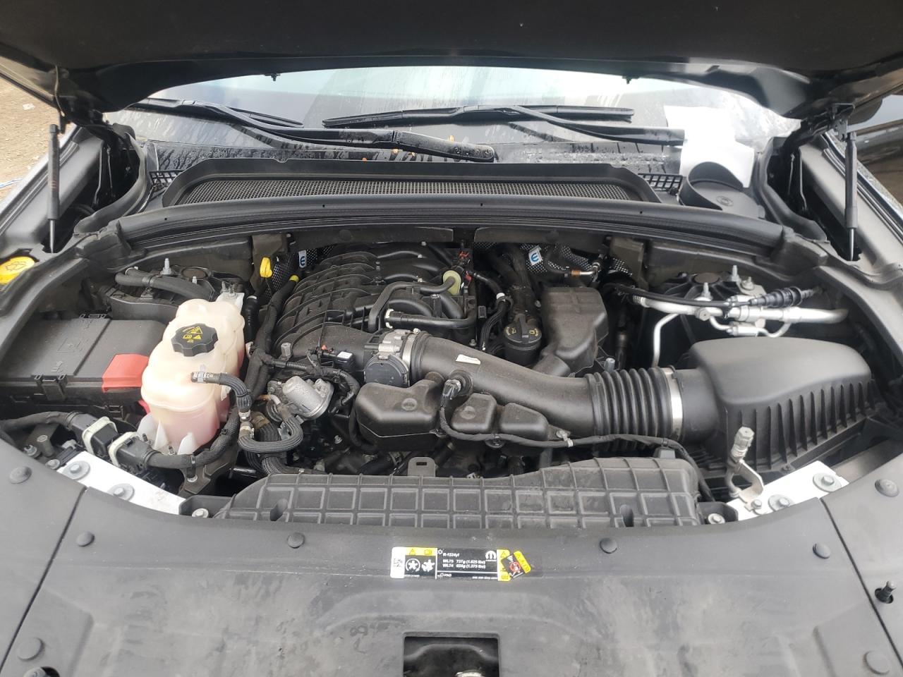 JEEP GRAND CHEROKEE L LIMITED