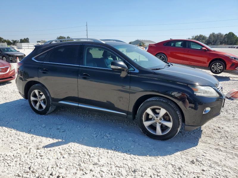 2013 LEXUS RX 350 BAS - 2T2BK1BA2DC191751