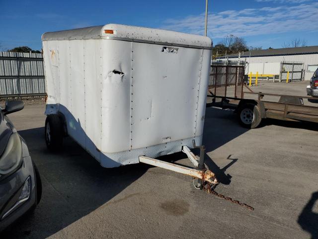 Global Auto Auctions: 2004 PACE AMERICAN ENCLOSED TRAILER 10'