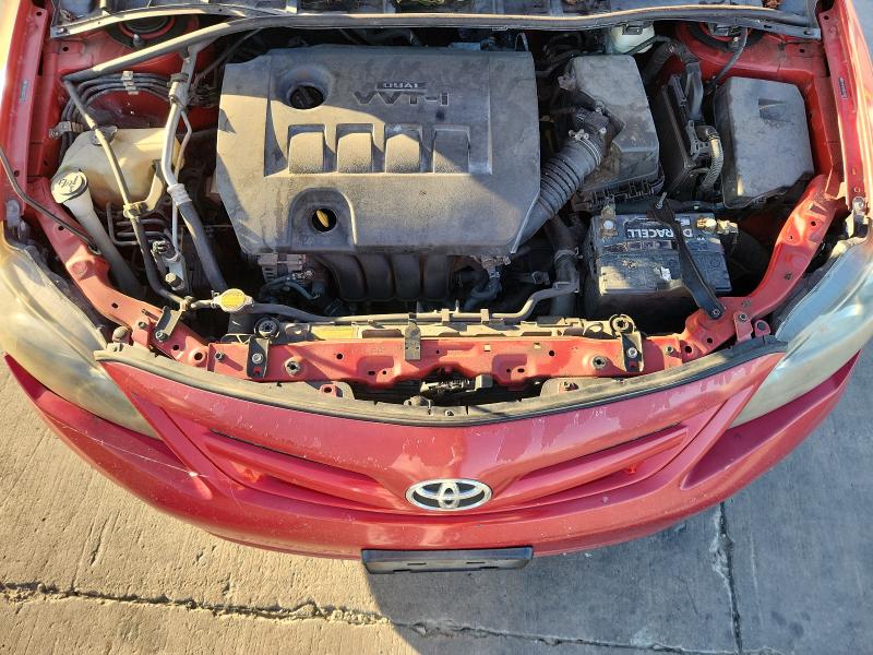 2011 TOYOTA COROLLA BA - 2T1BU4EEXBC577975