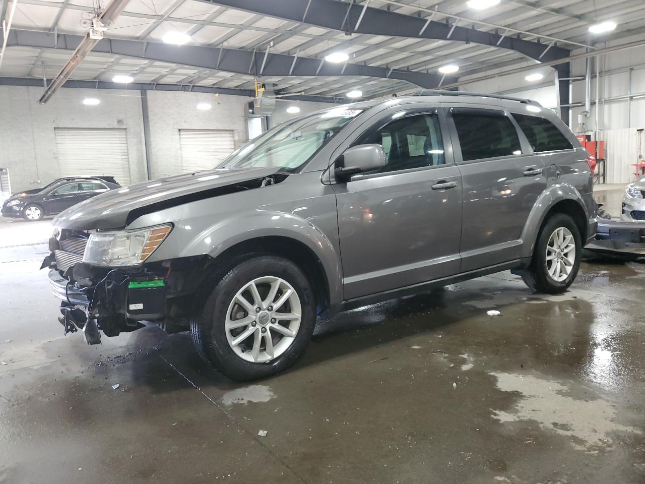 DODGE JOURNEY SXT