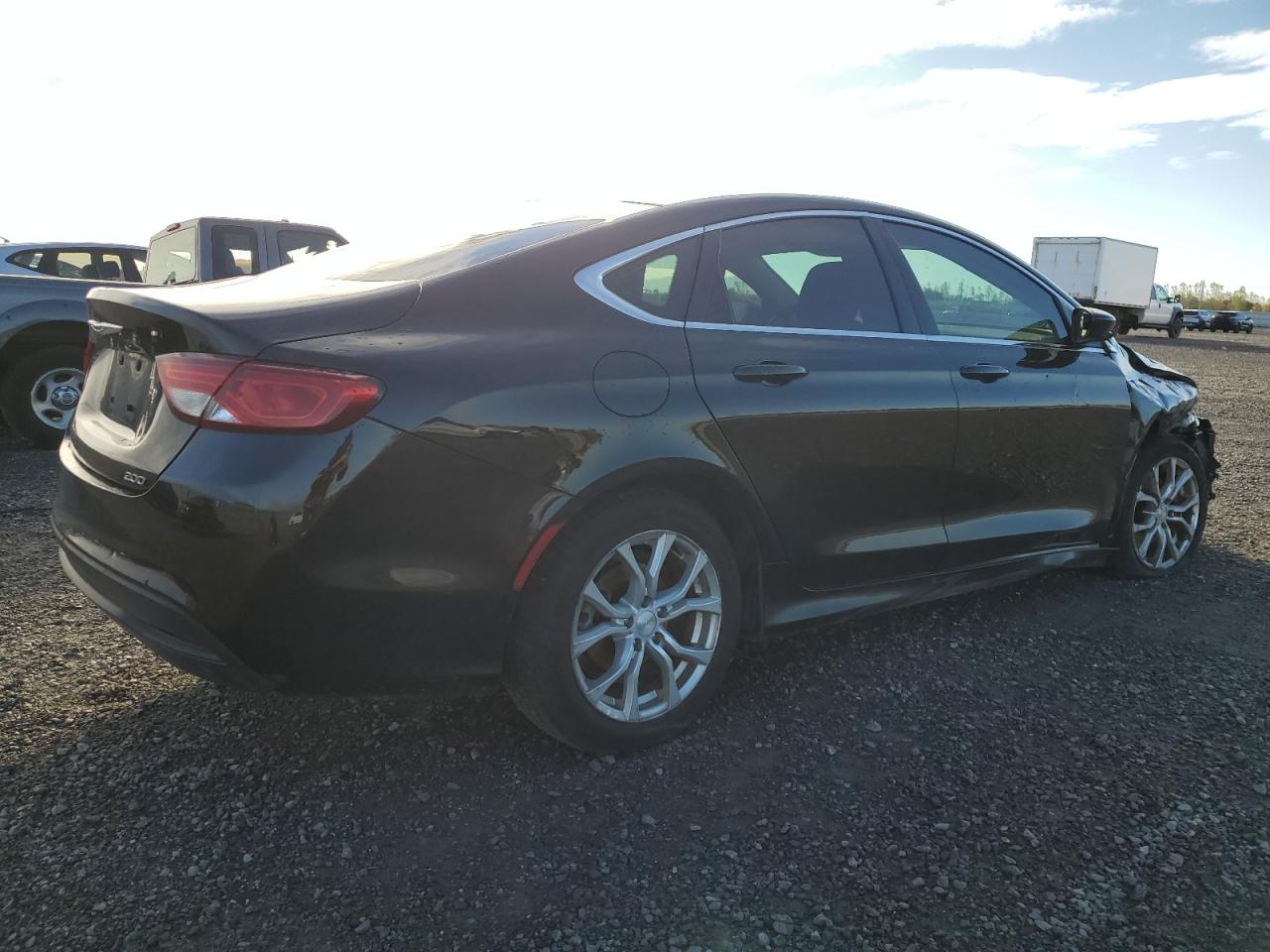 CHRYSLER 200 LX