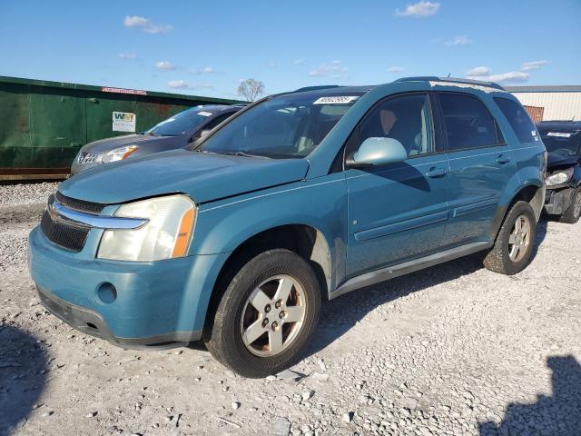 Global Auto Auctions: 2008 CHEVROLET EQUINOX LT