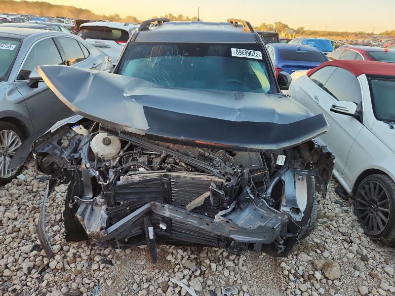 2022 FORD BRONCO SPO #3269756730