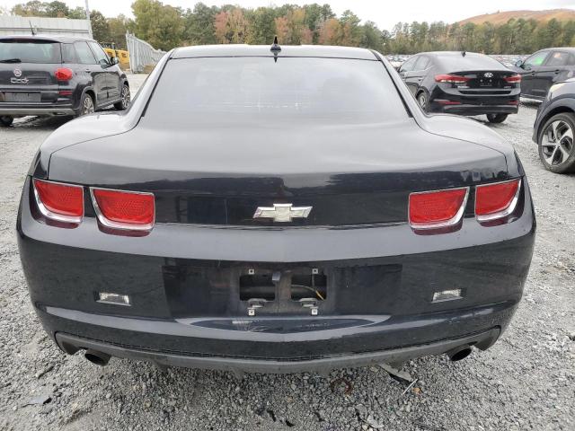 2011 CHEVROLET CAMARO LS - 2G1FA1ED9B9114797