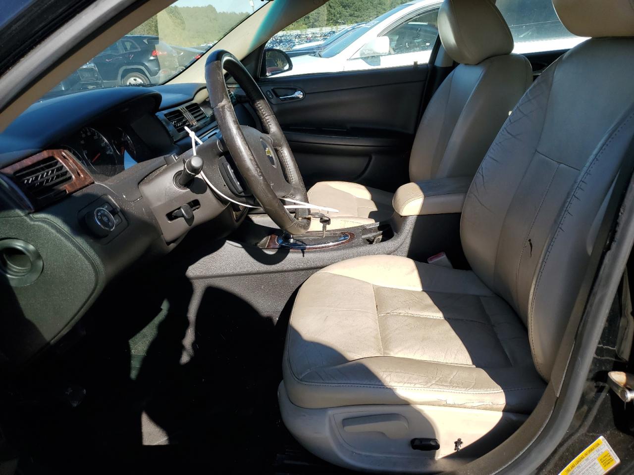 CHEVROLET IMPALA LTZ