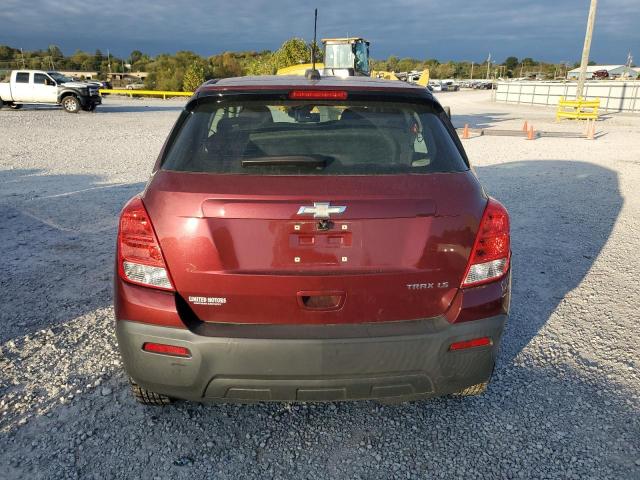 2016 CHEVROLET TRAX LS #3290246303