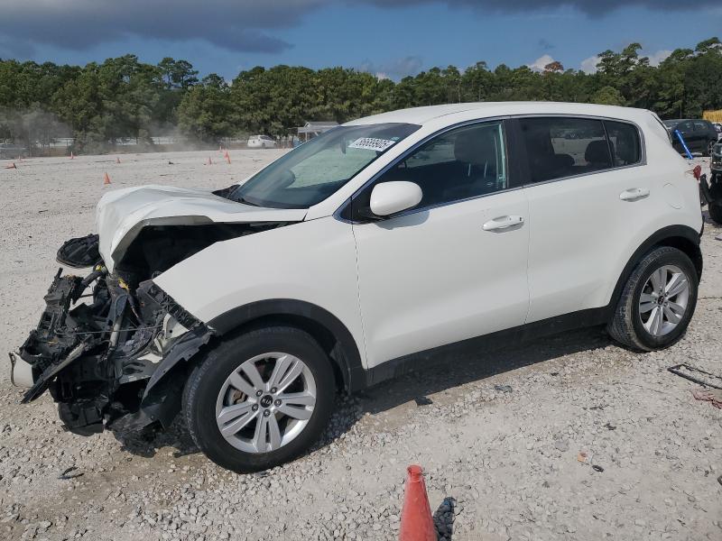 Global Auto Auctions: 2019 KIA SPORTAGE L