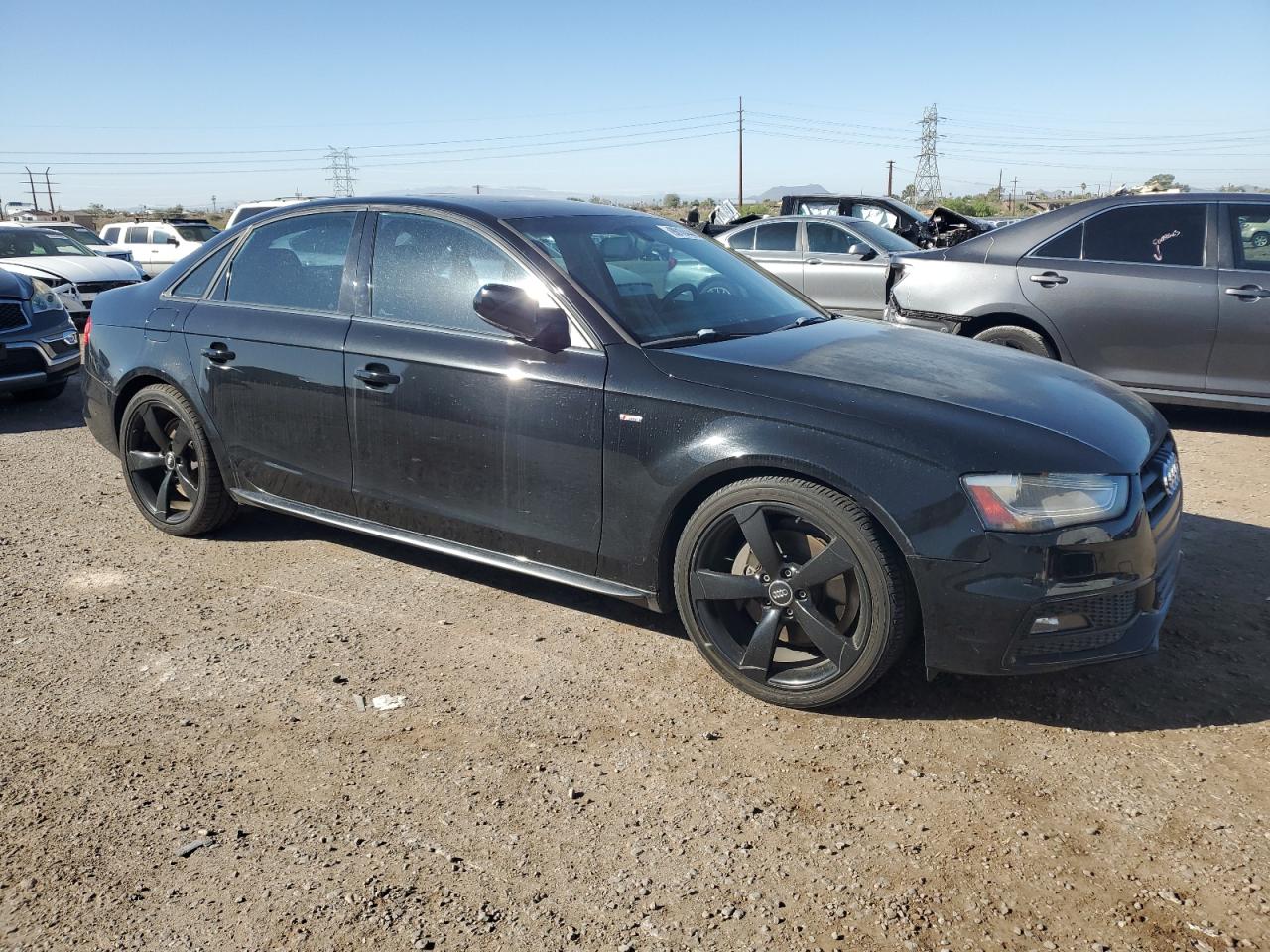 AUDI A4 PREMIUM PLUS