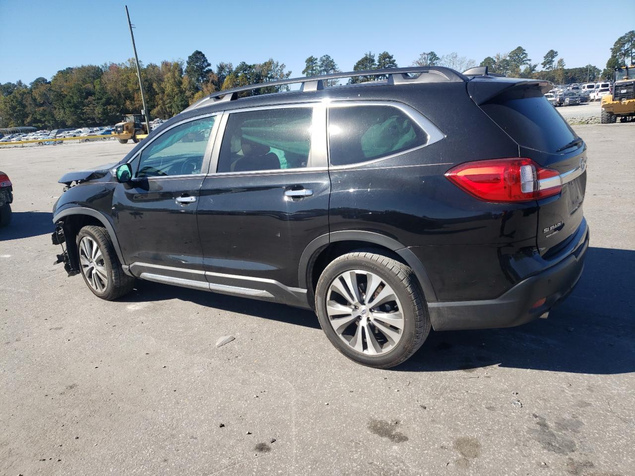 SUBARU ASCENT TOURING
