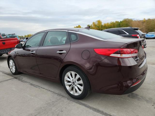 2016 KIA OPTIMA LX - 5XXGT4L34GG046605