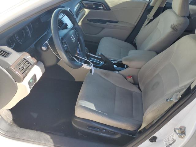 2017 HONDA ACCORD EX #3298175025