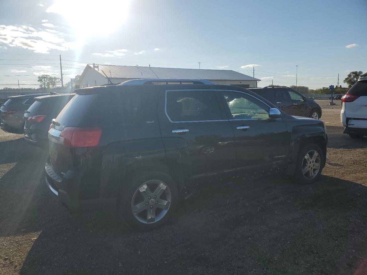 GMC TERRAIN SLT