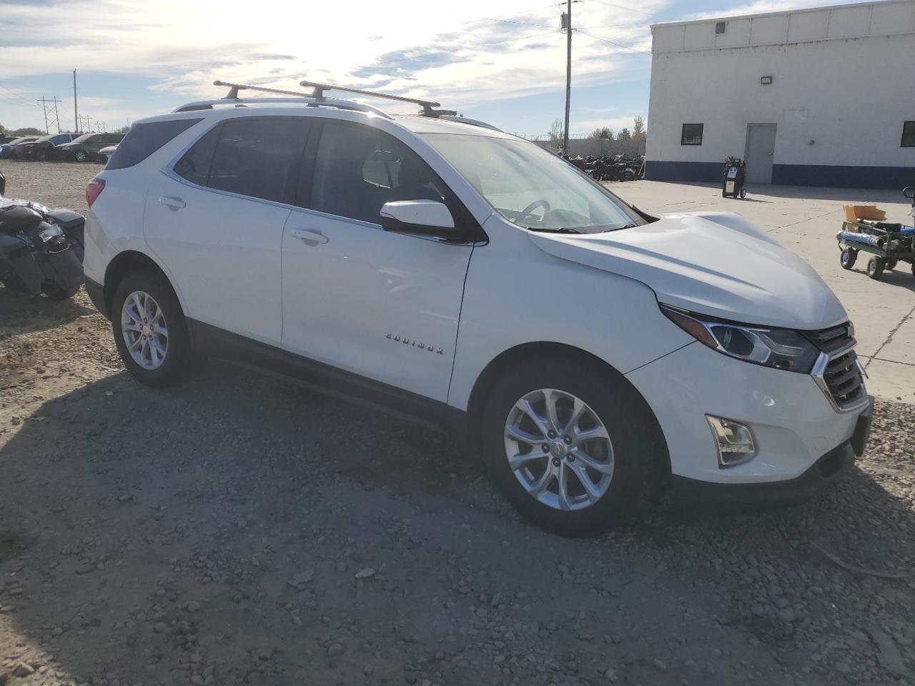 CHEVROLET EQUINOX LT