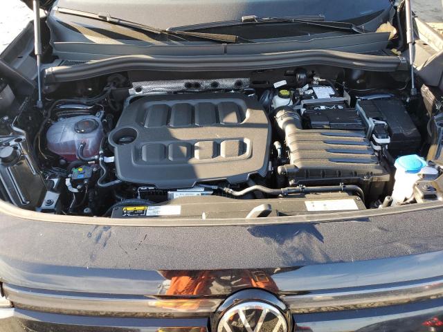 2025 VOLKSWAGEN TIGUAN S #3303800425
