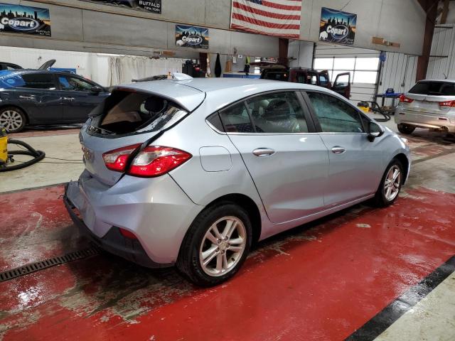 2017 CHEVROLET CRUZE LT 3G1BE6SM0HS526915