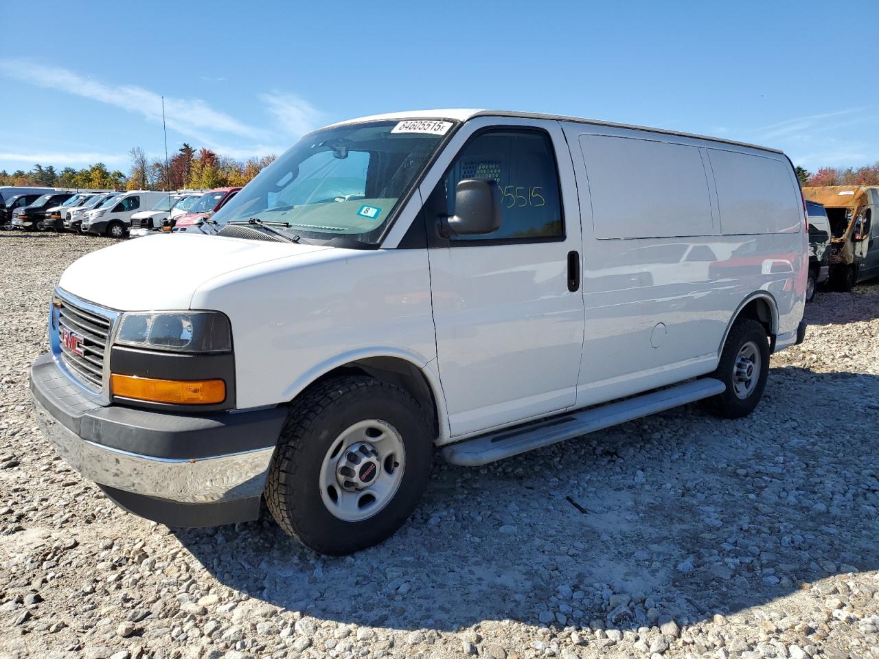 GMC SAVANA G2500